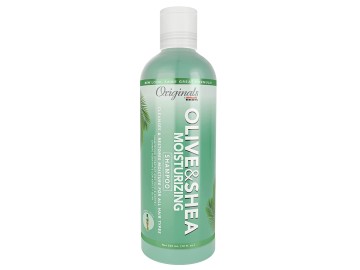 Organics Olive Oil Shampoo 12oz