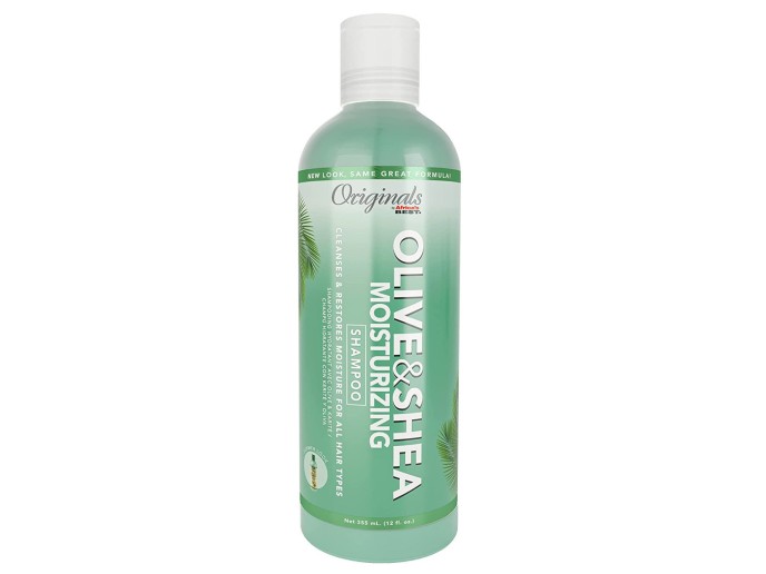 Organics Olive Oil Shampoo 12oz