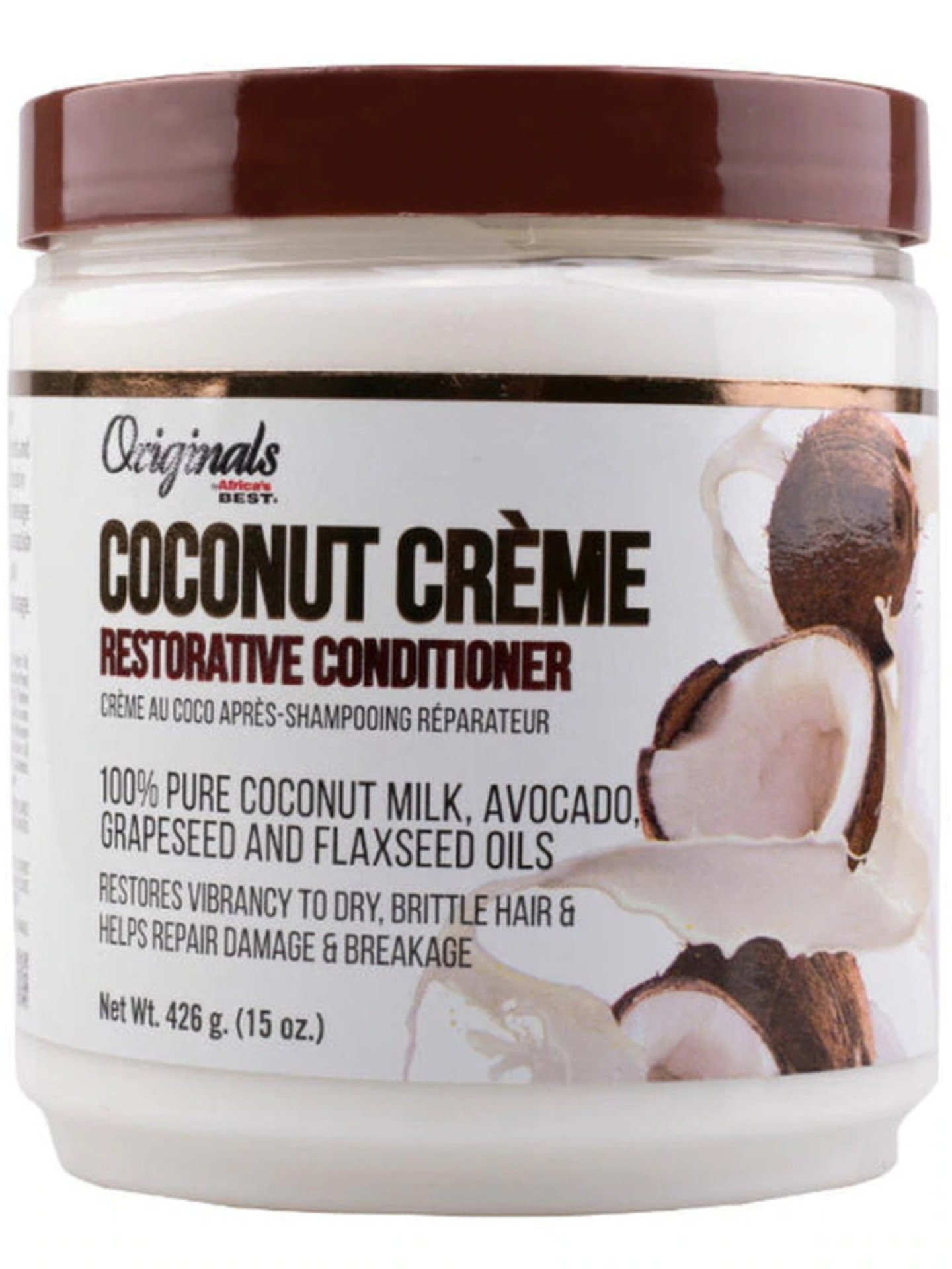 AB Coconut Creme Conditioner 15oz
