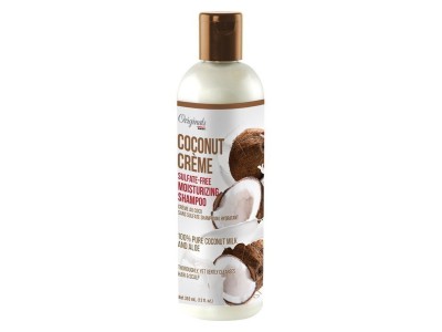 AB Coconut Creme Shampoo 12oz - Image product