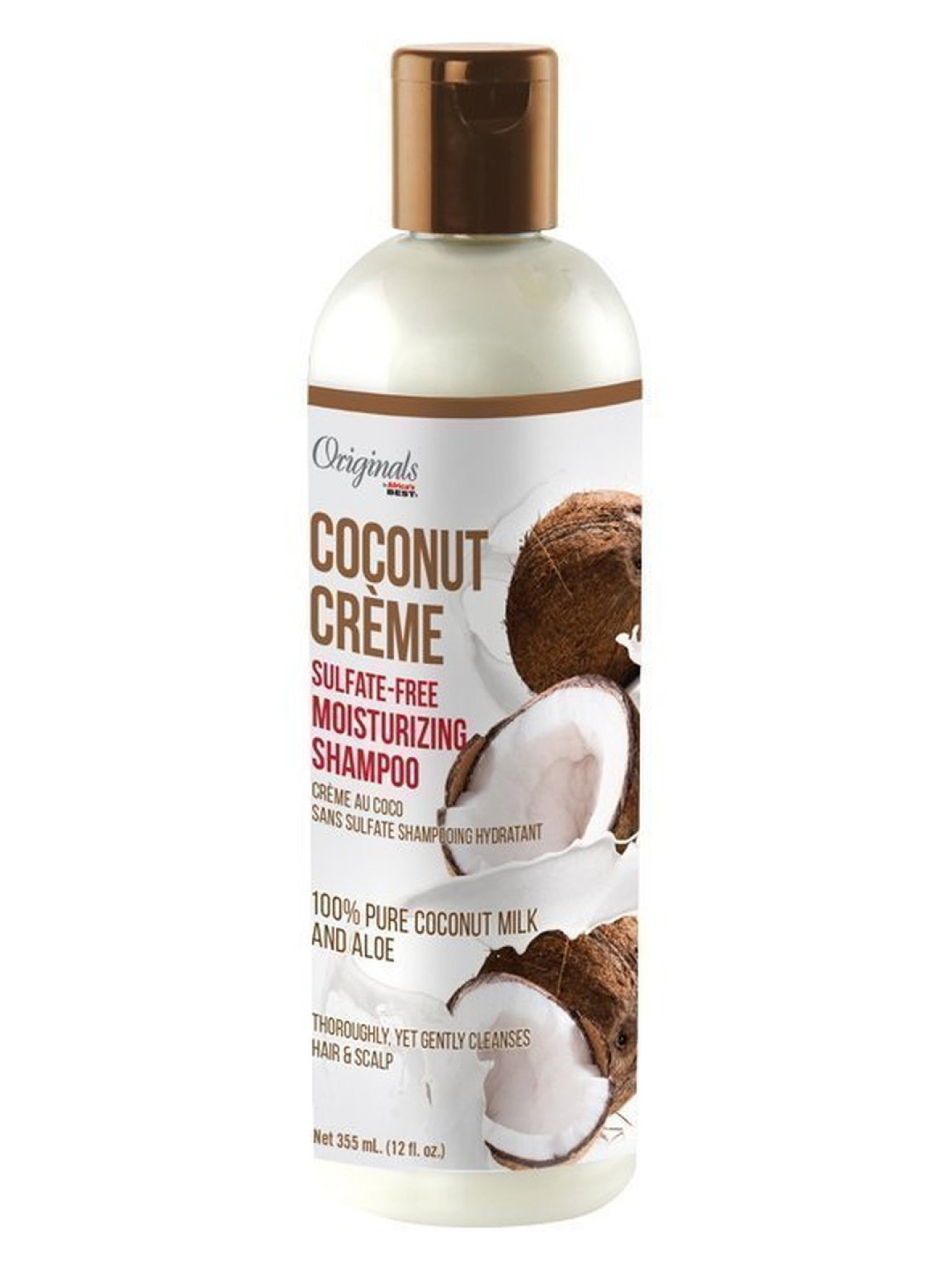 AB Coconut Creme Shampoo 12oz