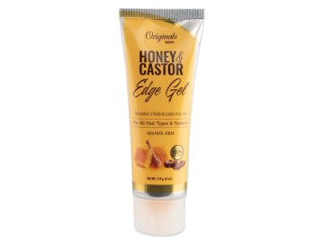 AB Honey & Castor Edge Gel 4oz
