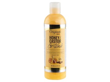 AB Honey & Castor Co-Wash 12oz