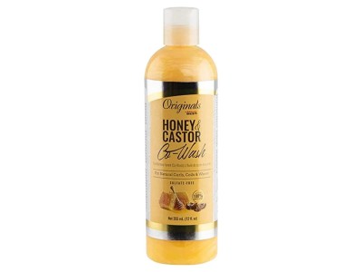 AB Honey & Castor Co-Wash 12oz - Image product