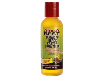 AB Jamaican Black Castor Growth Oil 4oz