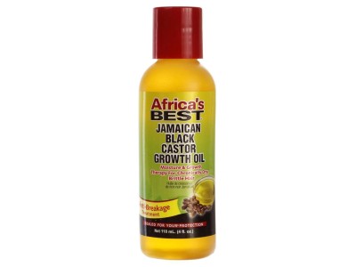 AB Jamaican Black Castor Growth Oil 4oz - Image product