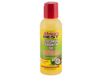 AB Coconut Growth Oil 4oz - Image product