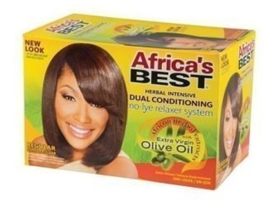 AB Relaxer Regular Kit 117-01  -  470g - Image product