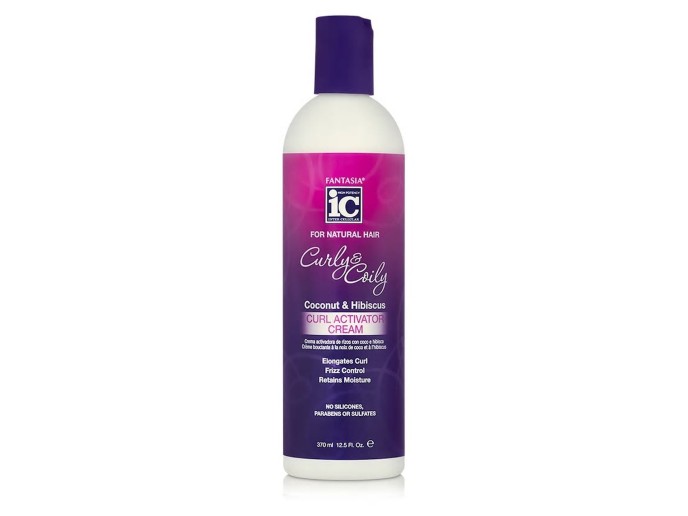 IC Curly & Coily Curl Creme Activator 12.5oz