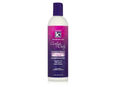 IC Curly & Coily Curl Creme Activator 12.5oz - Image product
