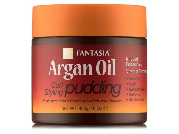 IC Argan Oil Curl Styling Pudding