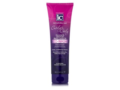 IC Curly & Coily Co-Wash 10oz - Image product