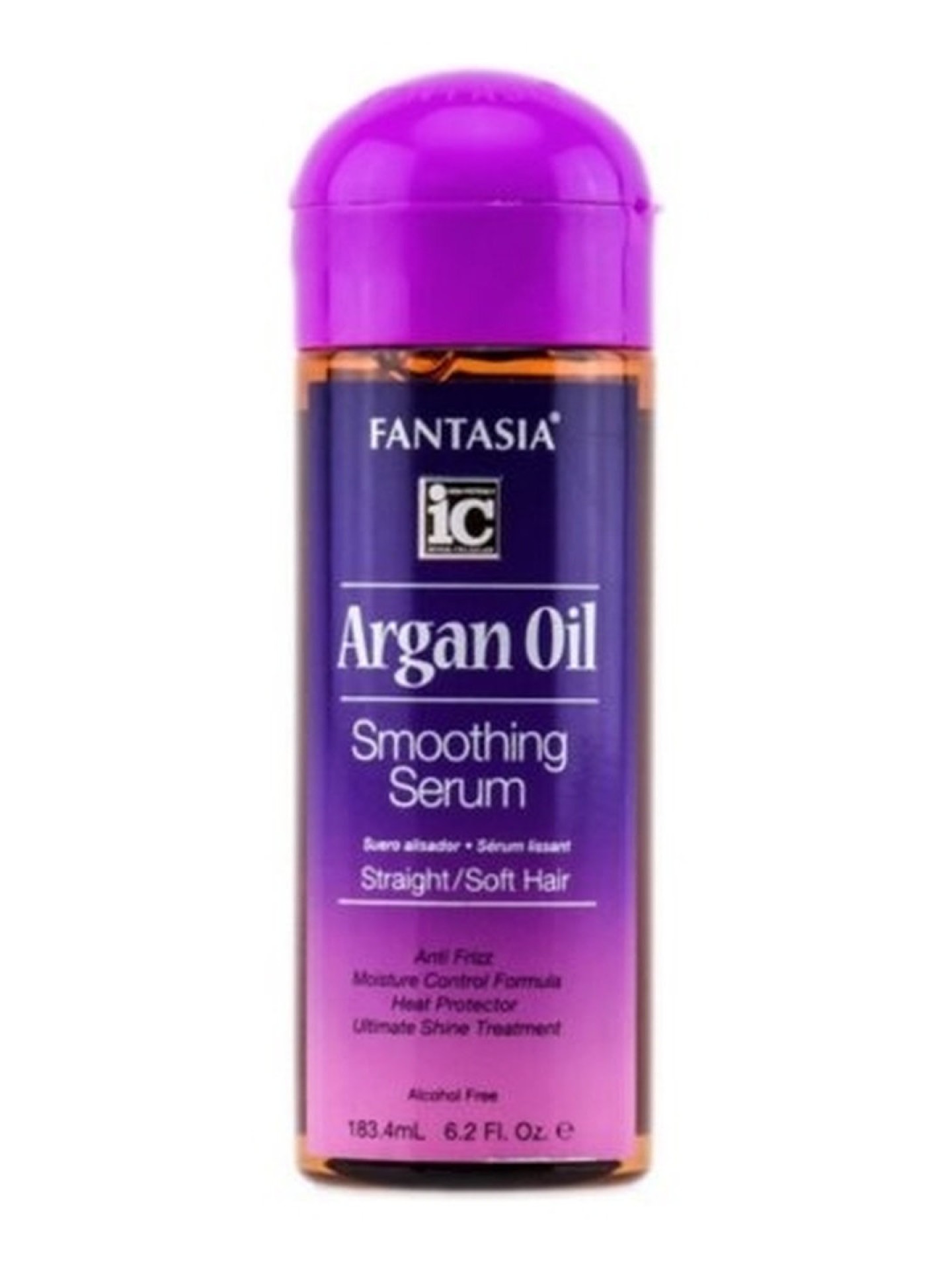 IC Argan Oil Smoothing Serum 183ml