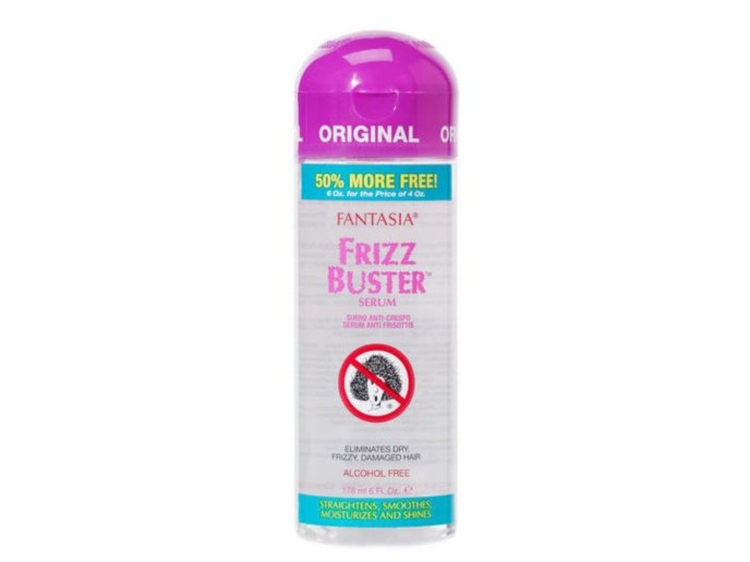Frizz Buster Serum 6oz