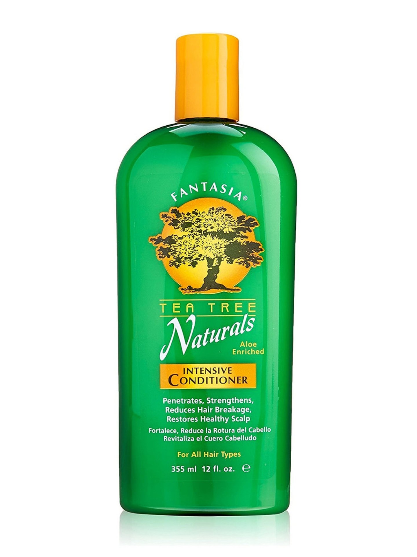 Tea Tree Intensive Conditioner 12oz