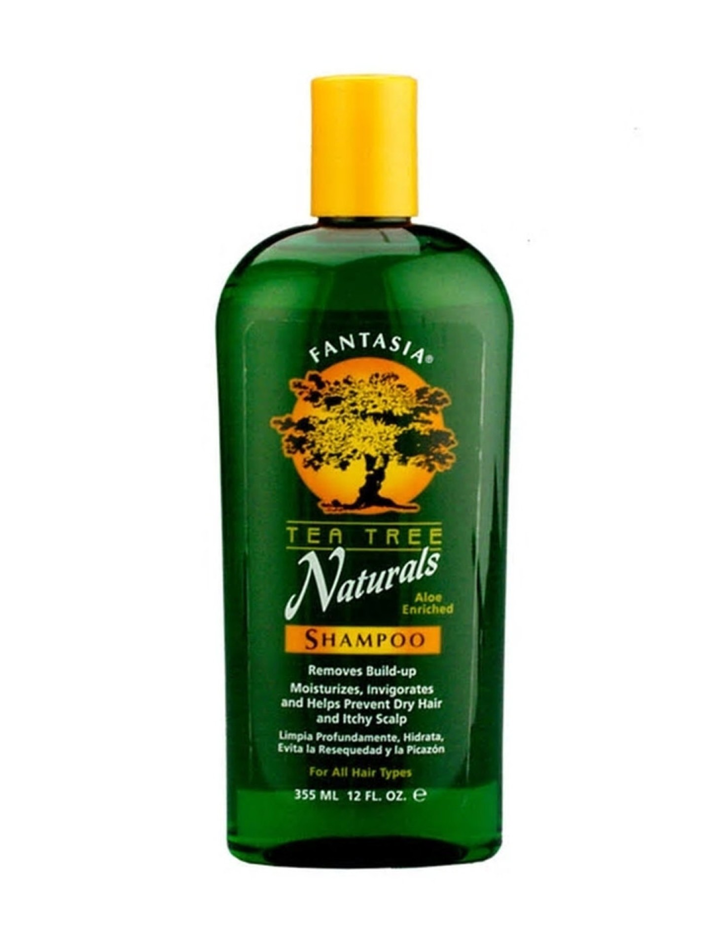 Tea Tree Shampoo 12oz
