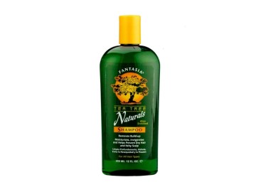 Tea Tree Shampoo 12oz