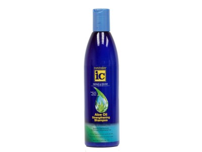 IC Aloe Strenghtening Shampoo 12.5oz - Image product