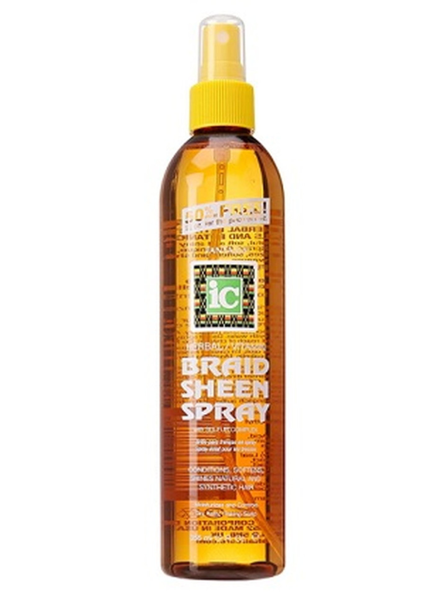 IC Braid Sheen Spray 12oz