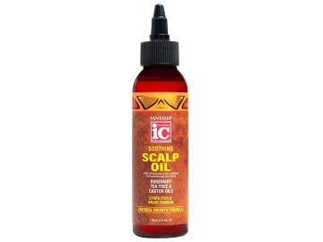 IC Soothing Scalp Oil 4oz