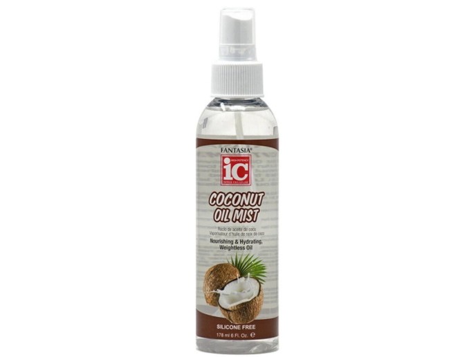 IC Coconut Oil Mist 6oz