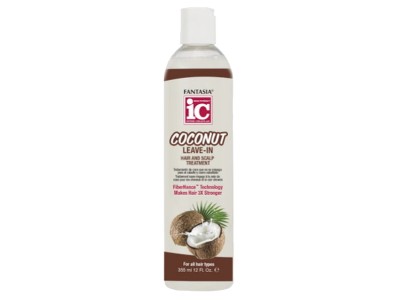 IC Coconut Leave-In 12oz - Image product
