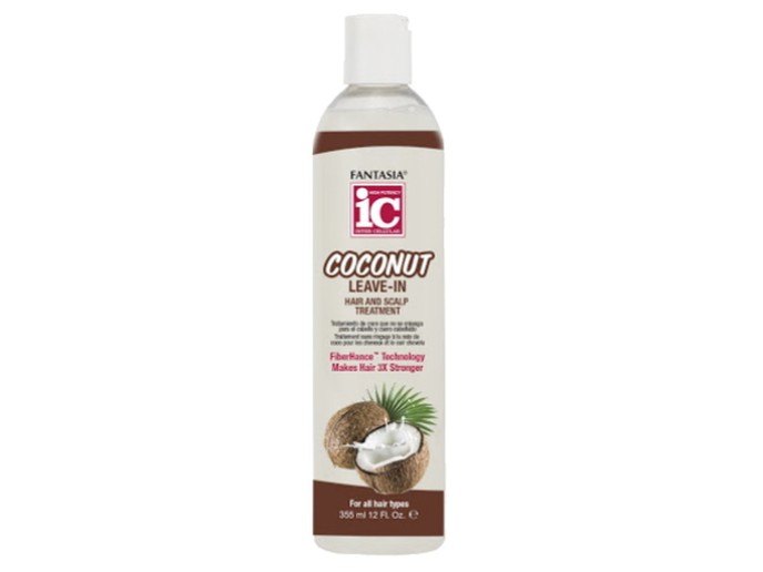 IC Coconut Leave-In 12oz