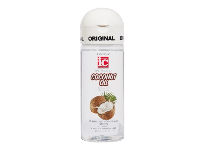 IC Coconut Oil 2oz