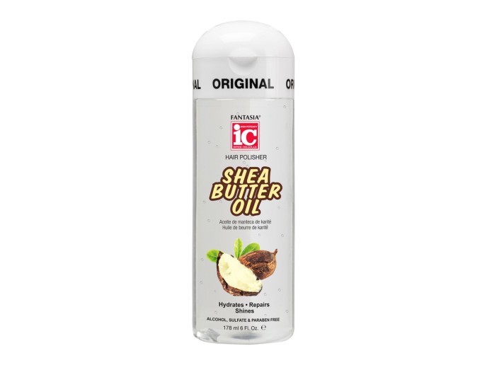 IC Shea Butter Oil 178ml