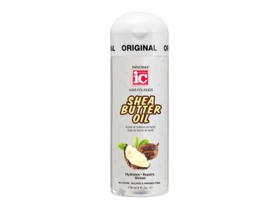 IC Shea Butter Oil 178ml - Image product