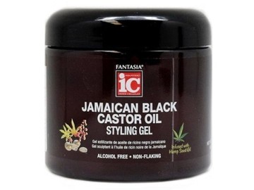 IC Jamaican Black Castor Oil Styling Gel 16oz