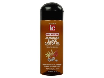 IC Black Castor Oil 178ml - Image product