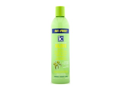 IC Olive Leave In Nutritional Hair & Scalp Treat. 12oz - Image product