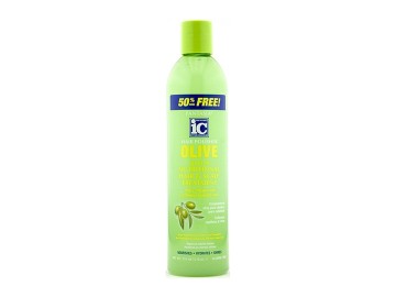 IC Olive Leave In Nutritional Hair & Scalp Treat. 12oz