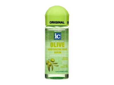 IC Olive Oil Polisher Shine Serum 2oz - Image product