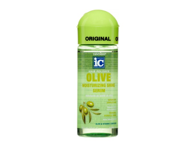 IC Olive Oil Polisher Shine Serum 2oz