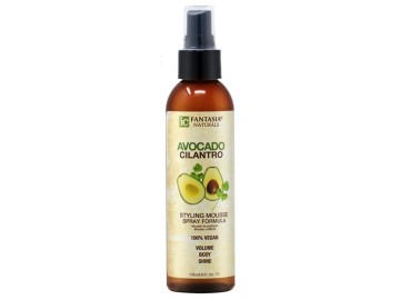 IC Avocado & Cilantro Styling Mousse 6oz