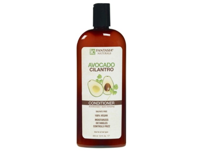 IC Avocado & Cilantro Conditioner 12oz