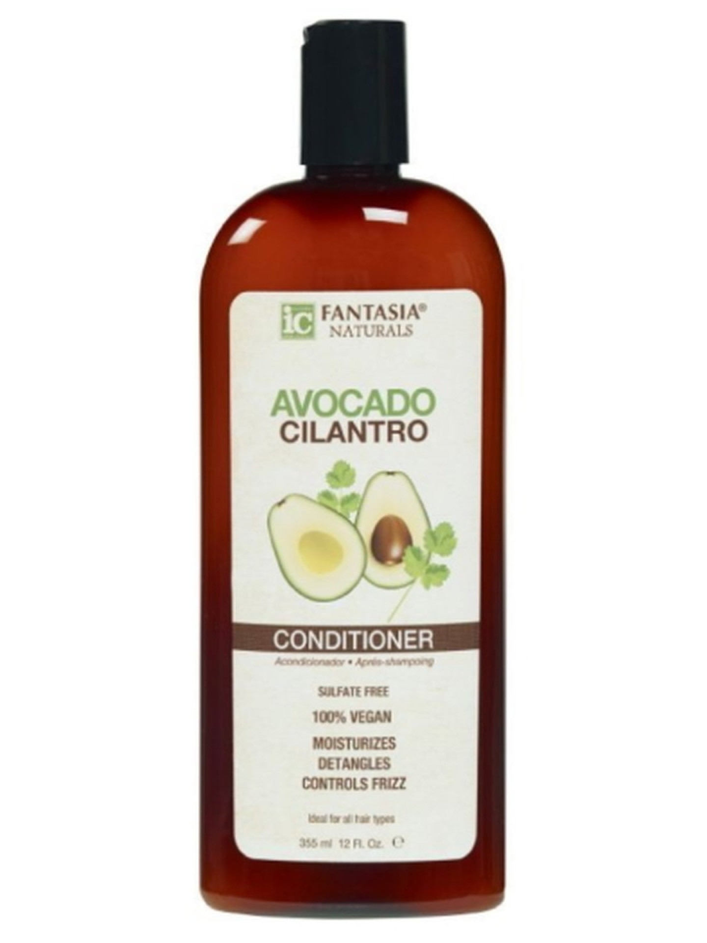 IC Avocado & Cilantro Conditioner 12oz