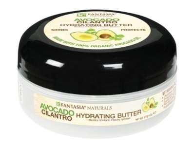 IC Avocado & Cilantro Hydrating Butter 4oz - Image product