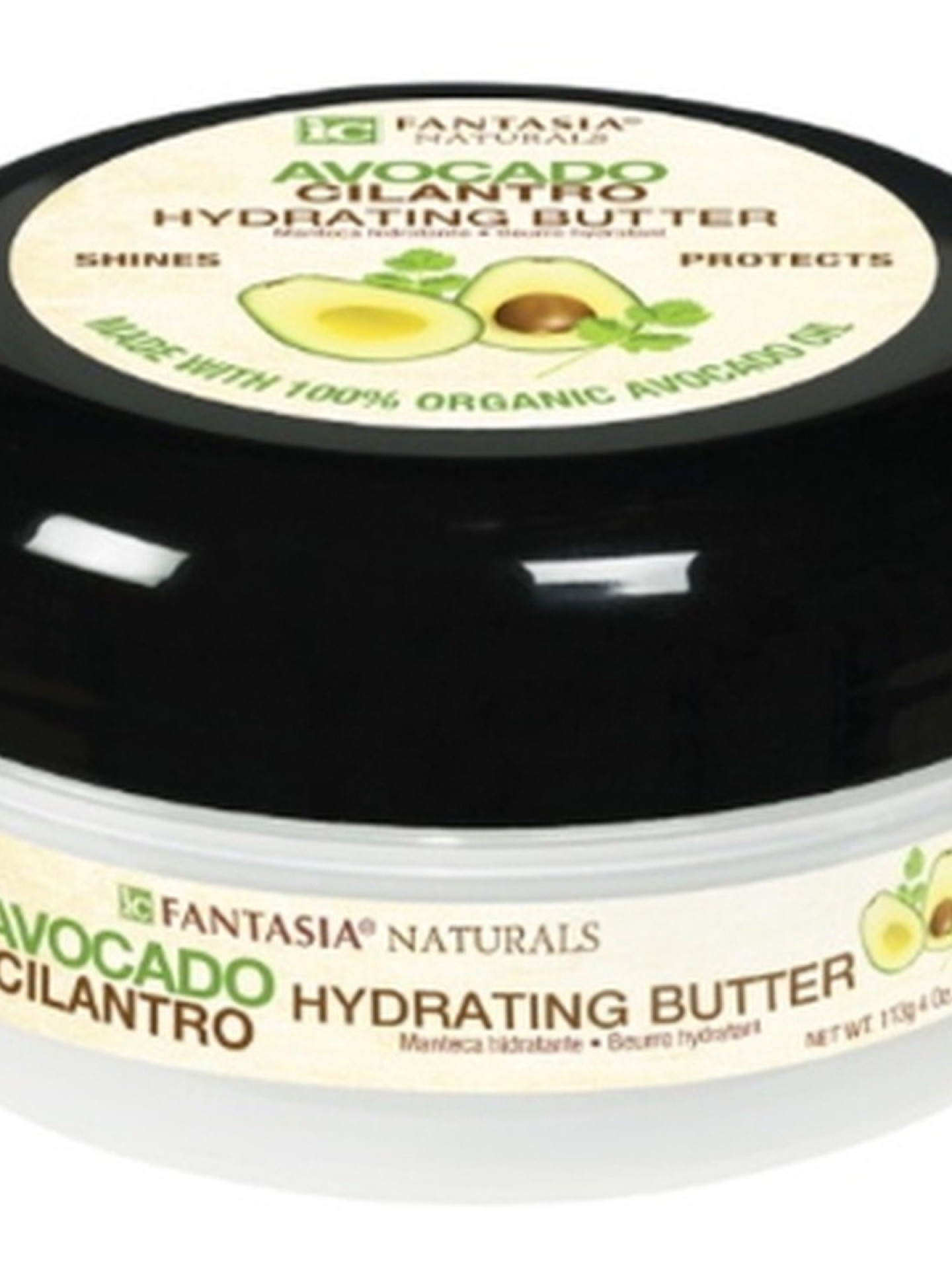 IC Avocado & Cilantro Hydrating Butter 4oz