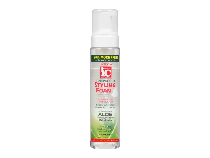 IC Styling Foam 8.5oz