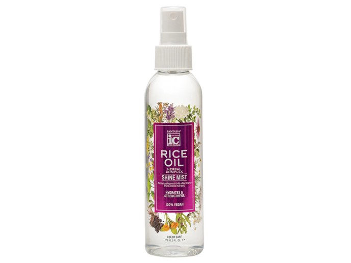 IC Rice Oil Shine Mist 6oz