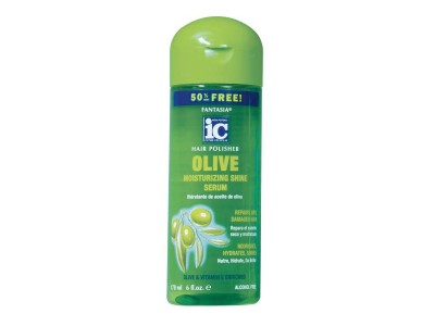 IC Olive Hair Polisher 6oz - Image product
