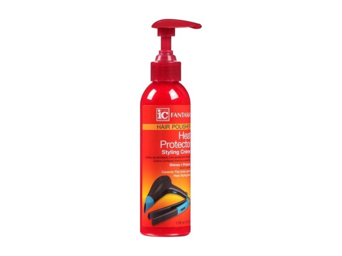 IC Heat Protector Styling Creme 6oz