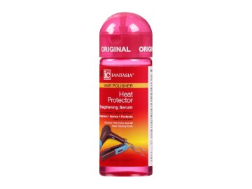 IC Heat Protector Straightening Serum 2oz.
