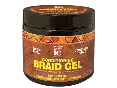 IC Conditioning Braid Gel 16oz - Image product