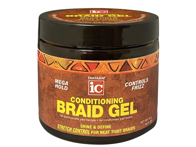 IC Conditioning Braid Gel 16oz