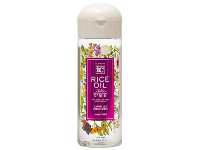 IC Rice Oil Serum 6oz
