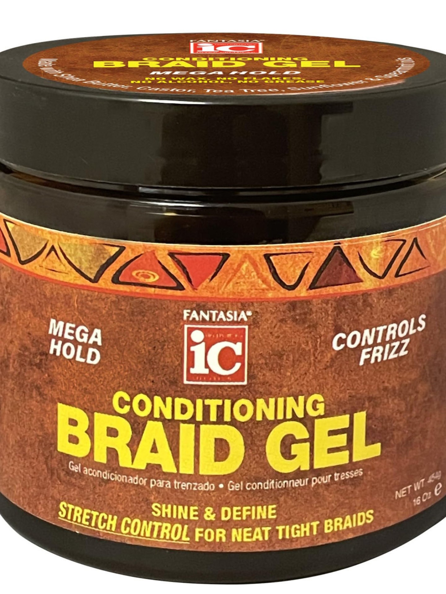 IC Conditioning Braid Gel 16oz